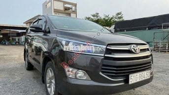 Toyota Innova 2.0E 2018 - 418 Triệu