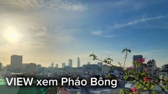 BÁN NHÀ QUẬN 3 – GẦN TRƯỜNG ĐIỂM, KHU AN NINH, TIỆN NGHI ĐẦY ĐỦ