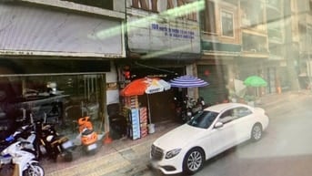 Cho thuê nhà mặt tiền Nguyễn Tri Phương P.9, Q.5 giá 90tr