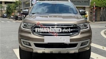FORD EVEREST TITANIUM 4x4 2019