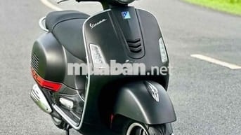 Supper GTS 125cc.3VIE Máy Siêu Chất Êm Như Xe Điện