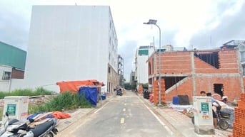 ĐẤT NỀN FULL THỔ 75,6m2-BÌNH TÂN-GẦN BV BÌNH TÂN