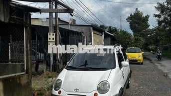 Daewoo Matiz 2008 City MT - 8686 km