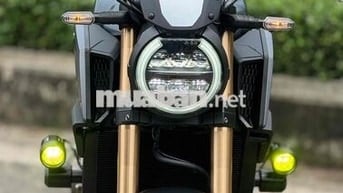 CB650 2024 vin 2023 odo 800km xám chì