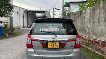 Bán xe Toyota Innova 2014