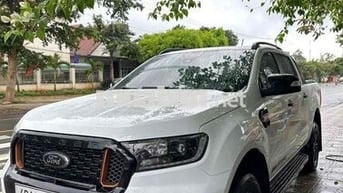 Ford Ranger 2021 Wildtrak 2.0L 4x4 AT - 70000 km