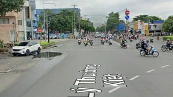 Cho thuê nhà mặt tiền Lý Thường Kiệt, P.15, Q.11 giá 20tr