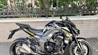 Z1000 R 2017 HQCN BSTP Xe Chuẩn Zin Rất Đẹp