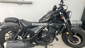 Rebel 300, Odo: 6.000
