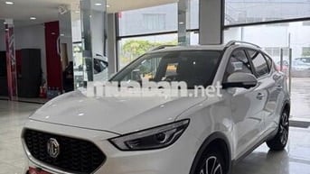 MG ZS Luxury 20241.5 AT odo chuẩn - 21.000 Km