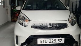Kia Morning 2015 Si MT - 89999 km
