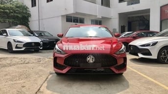 MG MG5 2024