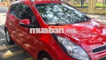Nhà cần bán Spark 5 chỗ 2016 bản đủ LT