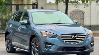 Mazda CX5 2.5 AT 2016