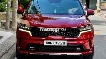 Sorento 2.2D luxury lăn bánh cuối 2021