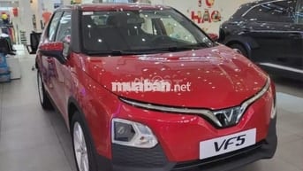 VinFast VF5 Plus 2025