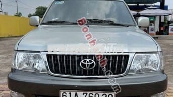 Toyota Zace 2005 GL số máy chạy êm