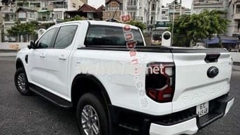 Ford Ranger XLS 2022 Màu Trắng
