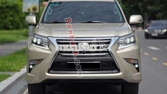 Lexus Gx460 Sx2011 Odo: 132.000 miles