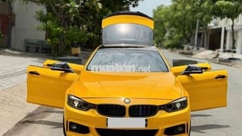 BMW 428i Gran Coupe 2015 – Sang trọng- đẳng cấp