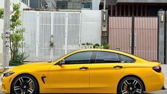 BMW 428i Gran Coupe 2015 – Xe đẹp chỉ 4200km