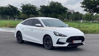 MG MG5 2024 std đẹp như mới full hãng 19000 km