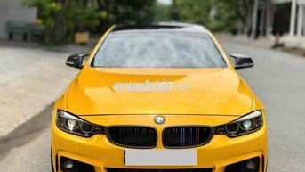 BMW 428i Gran Coupe 2015 – Full option