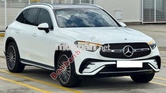 TPDCAR về Xe GLC300 Allnew Sx2023