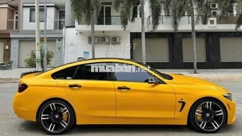 BMW 428i Gran Coupe 2015 – Đẳng cấp thể thao