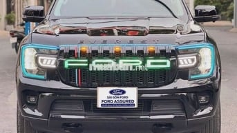 Ford Everest 2023
