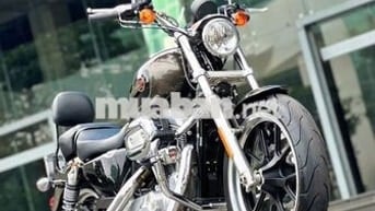 ___HARLEY 883 SuperLow 2020___