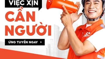 📢 SPX EXPRESS TUYỂN GẤP SHIPPER – KHU VỰC LONG THÀNH, ĐỒNG NAI 🛵