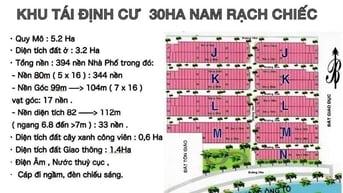 Bán lô đất góc 2mt đường số 7 Kdc Nam Rạch Chiếc An Phú Q2