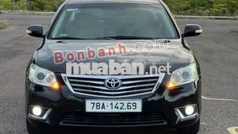 Toyota Camry 2.4G 2009