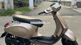 Vespa đk 12//2019 phanh ABS máy igert Zin 9 chủ