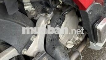 Xe ga SH Ý 125cc năm 2009, đỏ, chất lượng như mới.