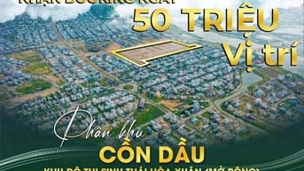 “SỐT” ĐẤT NỀN HÒA XUÂN: 600 LÔ RA HÀNG – VỊ TRÍ ĐẸP, GIÁ TỐT, SỔ SẴN
