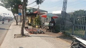 Bán đất Mặt tiền Quốc Lộ 1A, Bình Hưng Hoà B, Quận Bình Tân. TP.HCM