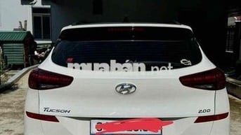 Hyundai Tucson 2021 2.0 Diesel Đặc biệt - 70000 km