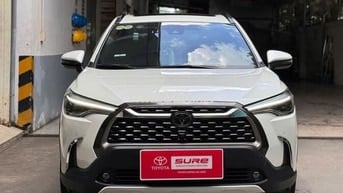Toyota Corolla Cross 2022 1.8V - 17820 km
