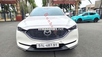 Mazda CX8 Signature 2.5 AT AWD 2025