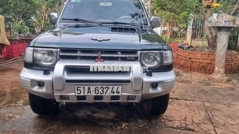 Cần bán pajero V45
