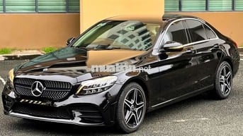 Mercedes C180 sản xuất 2019