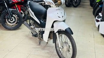 XE MÁY THỊNH PHÁT - WAVE A 100 TRẮNG MÁY ZIN CHẤT