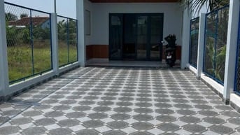 Nhà cấp 4 cực kỳ rộng rãi, SHR, 161,3m2, Trung Lập Hạ, Giá 890 Triệu.