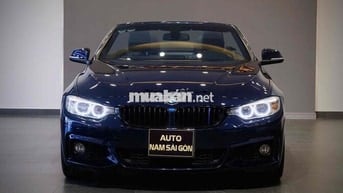 BMW 4 Series 2015 420i Convertible - 30000 km