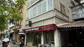 Chính chủ cho thuê nguyên căn mặt phố số 12 phố Thọ Lão, Hai Bà Trưng