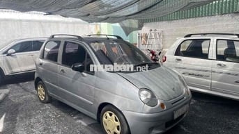 Daewoo Matiz 2008 ký rút được