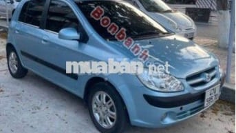 Hyundai Getz 1.4 AT 2007