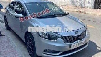 Kia K3 1.6 MT 2015